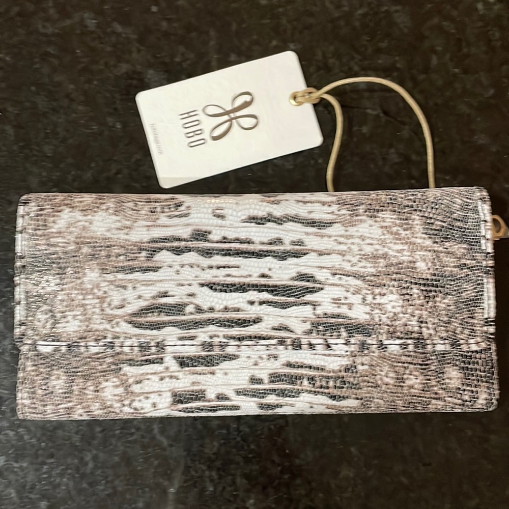 HOBO Ardor Continental Wallet